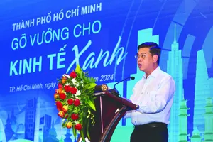 Ảnh: H.GIANG - NG.NHI