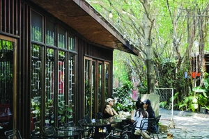 1 ngày ở khu phố thú vị nhất thế giới 