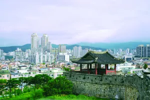 Suwon - thành phố của lòng hiếu thảo