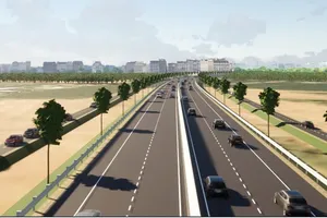 Đường vành đai 4 là mạch máu phát triển kinh tế vùng