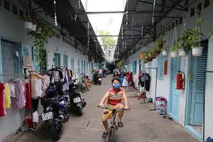 Sắp tới người thuê và người cho thuê nhà ở TP.HCM sẽ được hưởng ưu đãi gì?