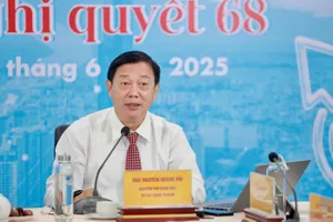 Có Nghị quyết 68 như nắng hạn gặp mưa rào: Làm sao để doanh nghiệp nhỏ kịp 'thấm nước mưa'?