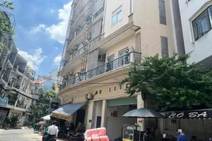 TP.HCM: Kiên quyết xử lý chung cư mini vi phạm trật tự xây dựng