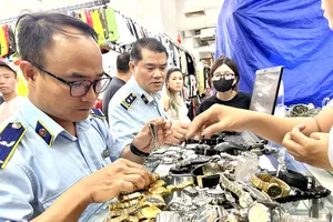 Doanh nghiệp chân chính thiệt hại vì hàng giả, hàng nhái