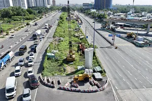 Giải quyết đồng bộ nhiều nút thắt