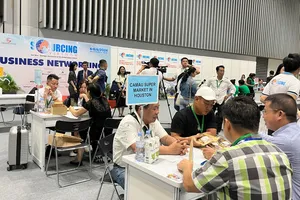 Hơn 300 đoàn thu mua quốc tế sắp đổ bộ về TP.HCM