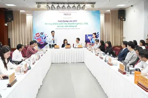 Đang diễn ra Tọa đàm 'Luật Quảng cáo 2025: Những điểm mới cho doanh nghiệp, KOL và các nền tảng số'