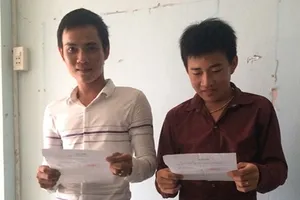 VKSND huyện Cái Nước đình chỉ hình sự vụ 'chiếc áo đỏ oan nghiệt'