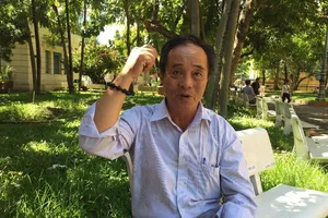 VKSND TP.HCM làm việc với người bị oan hơn 20 năm