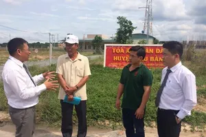 Công bố kết luận điều tra vụ 'Toà bất ngờ bắt tạm giam'