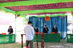 Giảm 365 ngày tù vụ bị tội từ việc sửa toilet