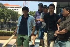 Đình chỉ vụ thanh niên Việt kiều giết người lái xe ôm