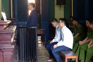 Triệu tập Viện Khoa học hình sự vụ đổi vai giết người