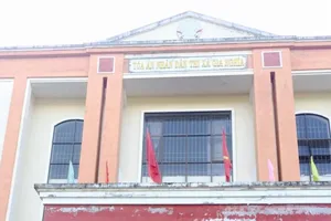 Khởi tố thư ký tòa làm giả quyết định ly hôn