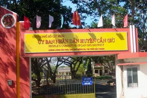 Uỷ ban thua kiện vì cấp đất thiếu cho dân