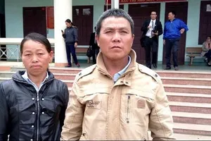 Người tố phó chánh án nhận hối lộ được tha tù trước thời hạn