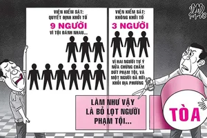 Vì sao Tòa Bình Chánh kiến nghị hủy án của chính mình?