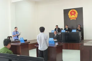 Xử lại vụ nghi lọt tội giết người ở Bình Chánh