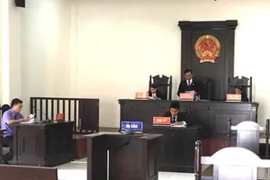 Vẫn chưa xử được vụ gắn nhãn hiệu nổi tiếng lên áo thun