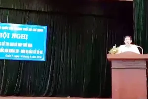 ĐBQH Dương Ngọc Hải nói gì về hai vụ án oan ở TP.HCM