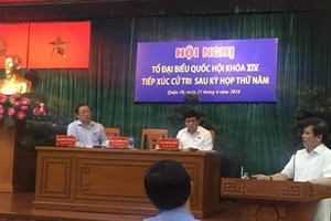 Viện trưởng Tối cao cung cấp thông tin mới vụ Nguyễn Khắc Thuỷ