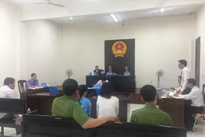  Tạm giam 33 tháng đối với phụ nữ là rất khó khăn