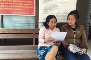 TP.HCM: Một cô gái bị oan được bồi thường 400 triệu đồng