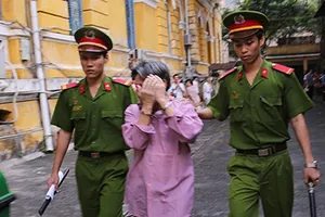 Tiếp tục huỷ án vụ ‘Trốn truy nã 20 năm, lên tivi thì bị bắt’