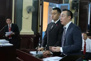 Căng thẳng ngày thứ hai xét xử vụ Vinasun kiện Grab 