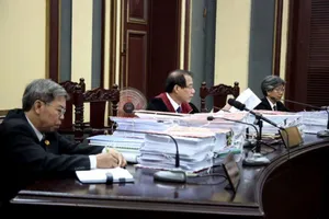 Vinasun vẫn tố Grab làm doanh thu của mình sụt giảm