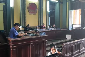 VKS đề nghị tòa tuyên buộc Grab bồi thường cho Vinasun