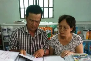 Lại chưa xử được vụ án 'cái mặt nhìn thấy ghét'