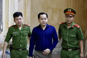 Vũ 'nhôm' bị đề nghị xử lý hành vi vu khống kiểm sát viên