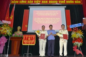 Có toà án có đến 100% án bị... huỷ, sửa