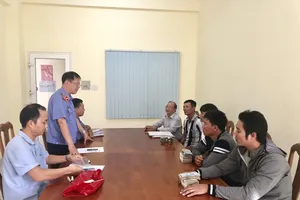 Bình Chánh đã bồi thường 820 triệu vụ 'đi tè bị quy tội cướp'