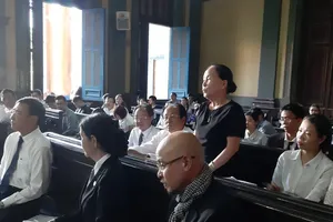 Bà Lê Hoàng Diệp Thảo muốn rút đơn ly hôn tại toà