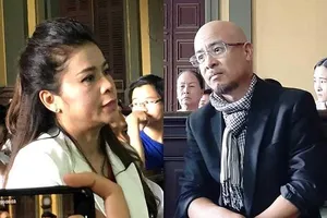 Mở lại phiên toà ly hôn của vợ chồng chủ Trung Nguyên