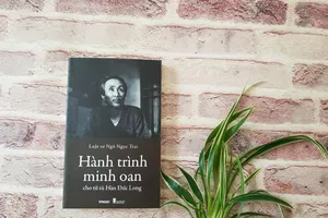 Từ thân phận tử tù đến ngày nhận huy hiệu 30 năm tuổi Đảng