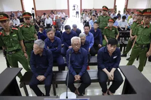 Mở lại phiên phúc thẩm vụ Vũ 'nhôm' và Trần Phương Bình