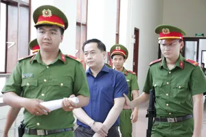 Vũ 'nhôm' và những lời khai tại phiên tòa phúc thẩm 