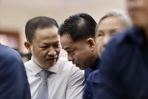 Vũ 'nhôm': 'Bị cáo đâu làm gì cho VKS ghét vậy đâu'