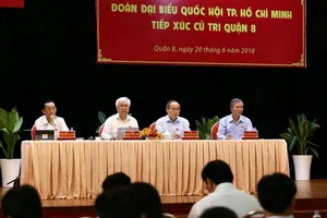 TP.HCM xử lý hơn 50 đảng viên sai phạm do dân phát hiện