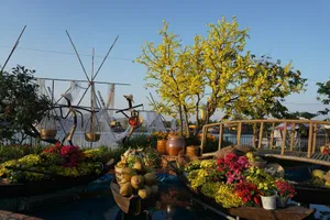 Người cha thở phào nhờ lệnh khẩn cấp của tòa ngày cận Tết