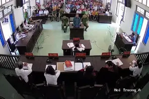 Sát hại 2 người nên bị tăng án từ chung thân lên tử hình