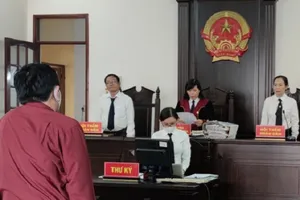 Tòa hoãn xử vì sức khỏe của bị cáo, bị hại không đảm bảo