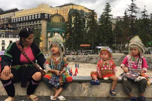 Ở thành phố mà thu nhập dưới 2 triệu đồng/tháng là nghèo