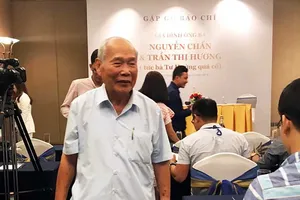 Thông tin mới về vụ án liên quan đến gia đình bà Tư Hường 