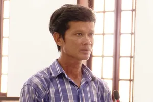 Bị cáo hút cát lậu không được hưởng án treo