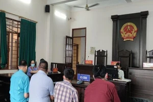 Xử lại vụ đòi nợ giữa quán cà phê đông người sau 4 năm bị hủy án