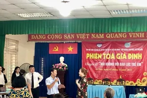 Đừng vì sinh kế mà bỏ bê con cái